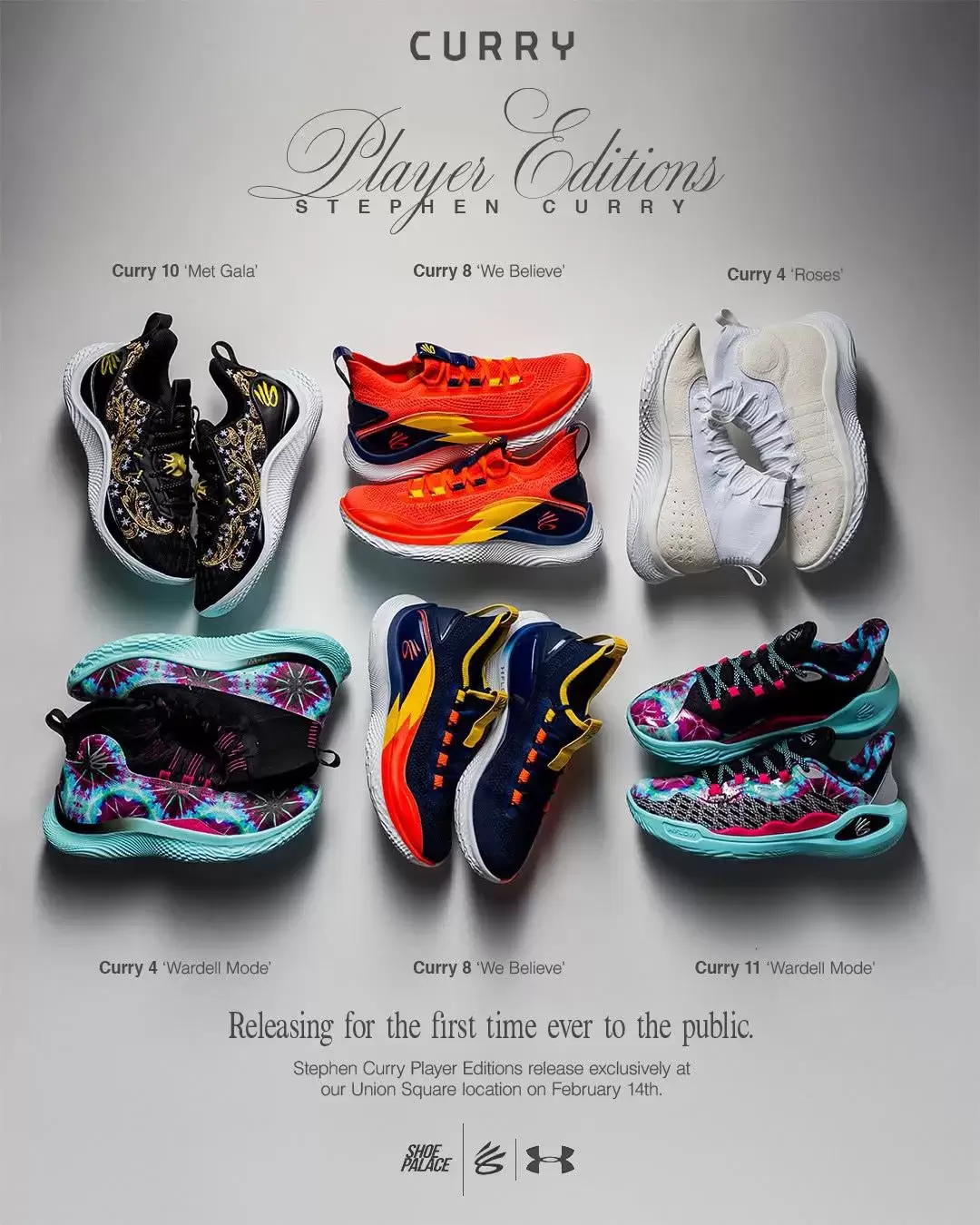 Under Armour, De'Aaron Fox, Curry 1 - 斯蒂芬-庫里與 Under Armour 正式分手，庫里品牌獨立發展