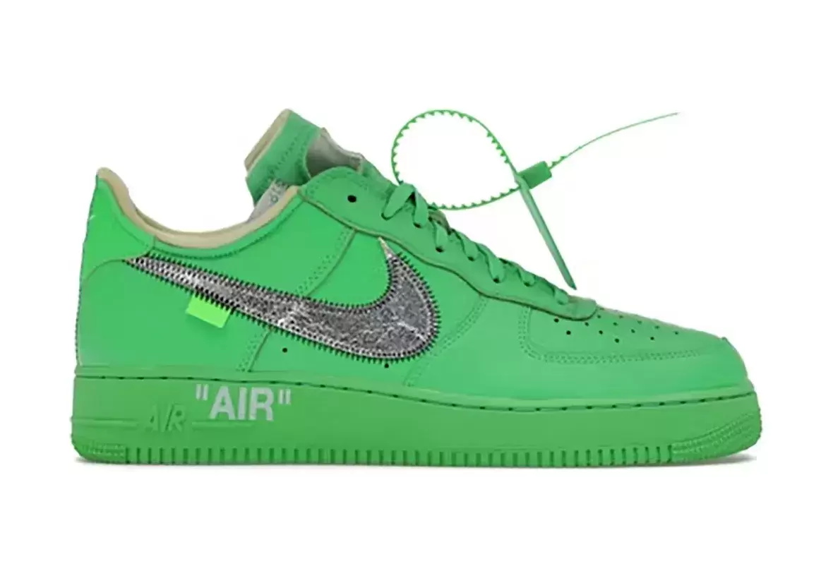 StockX 1 美元球鞋拍賣會啟動,格拉爾斯供競拍 StockX, MF DOOM, Air Jordan - StockX 1 美元球鞋拍賣會啟動,格拉爾斯供競拍