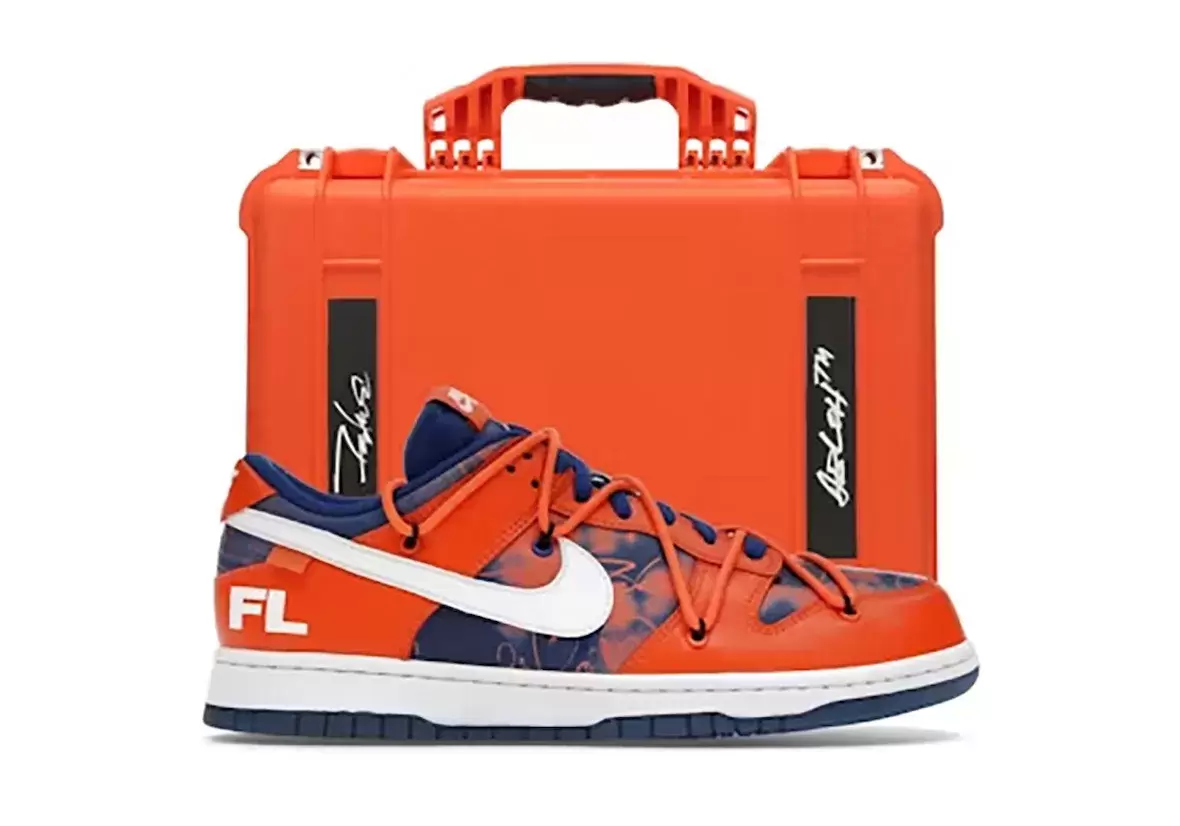 StockX 1 美元球鞋拍賣會啟動,格拉爾斯供競拍 StockX, MF DOOM, Air Jordan - StockX 1 美元球鞋拍賣會啟動,格拉爾斯供競拍