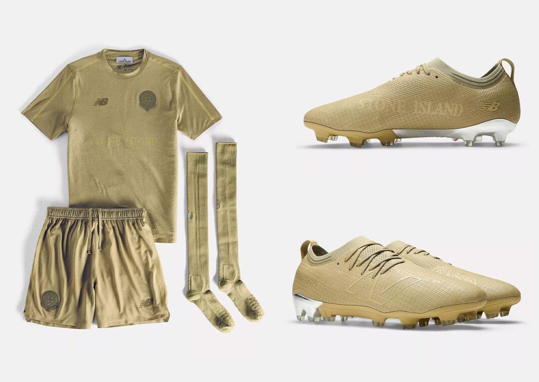 Stone Island, New Balance Furon Elite FG V8, New Balance - Stone Island x New Balance Furon Elite v8 於 2025 年 12 月發佈