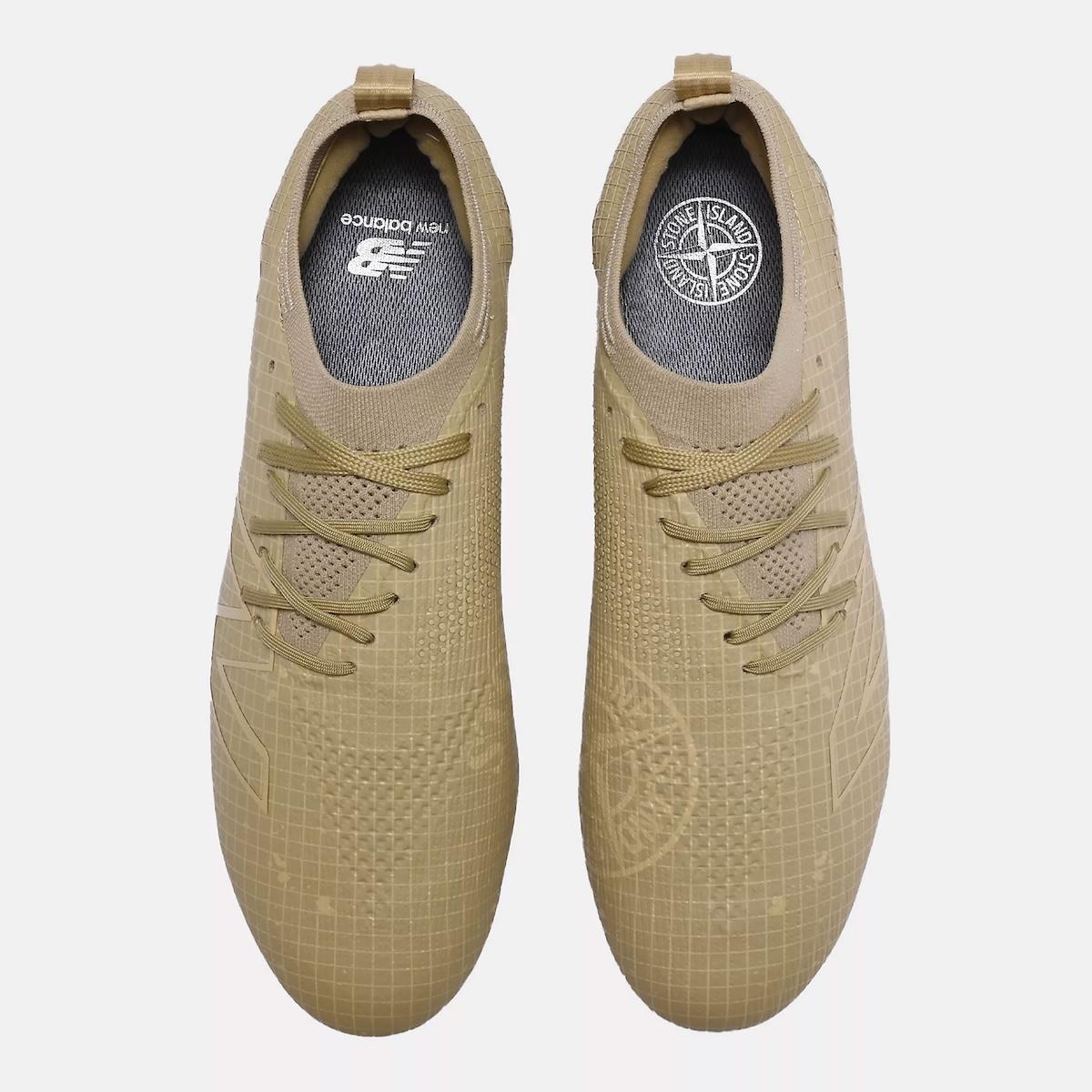 Stone Island x New Balance Furon Elite v8 於 2025 年 12 月發佈 Stone Island, New Balance Furon Elite FG V8, New Balance - Stone Island x New Balance Furon Elite v8 於 2025 年 12 月發佈