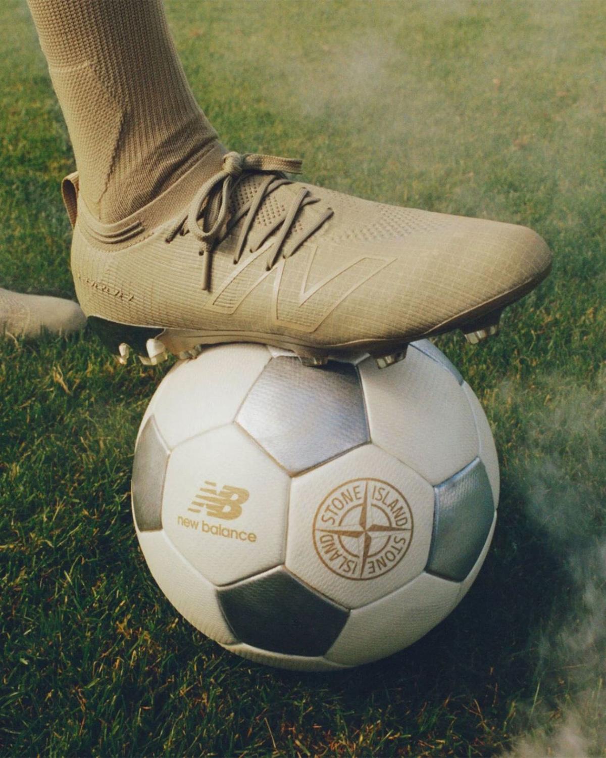 Stone Island x New Balance Furon Elite v8 於 2025 年 12 月發佈 Stone Island, New Balance Furon Elite FG V8, New Balance - Stone Island x New Balance Furon Elite v8 於 2025 年 12 月發佈