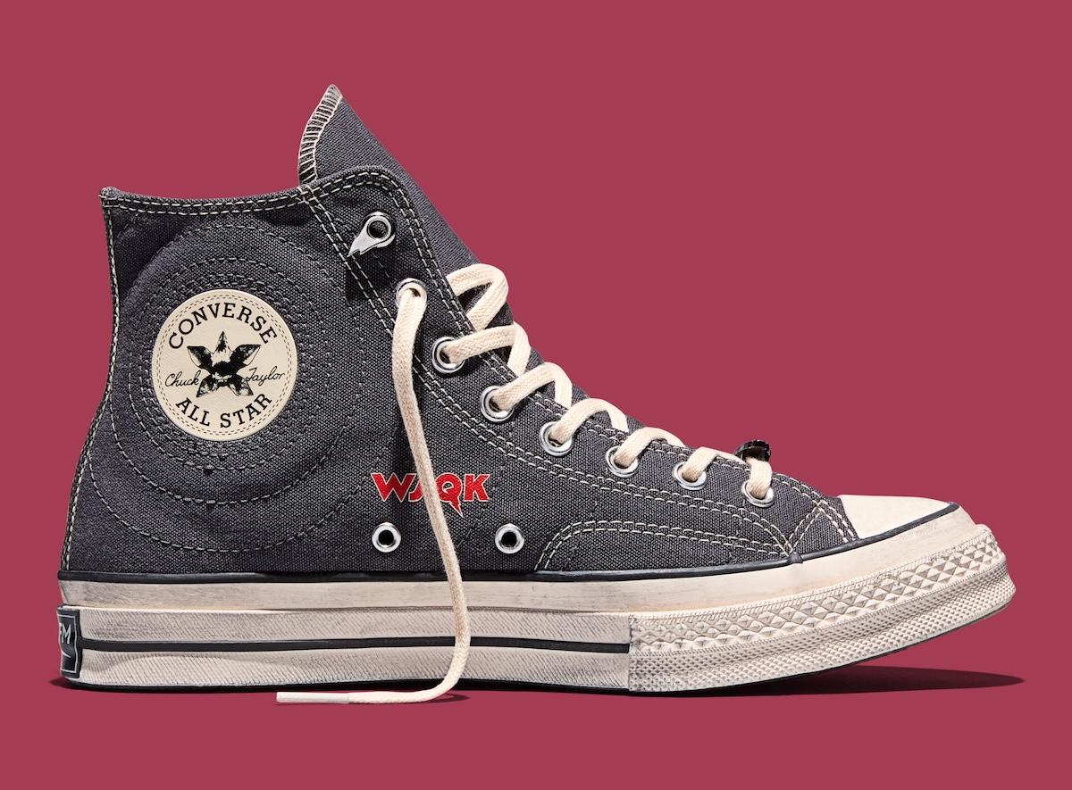 Stranger Things, Converse Chuck 70, Converse - 怪奇物語 x 匡威 Chuck 70 將於 12 月 4 日發售