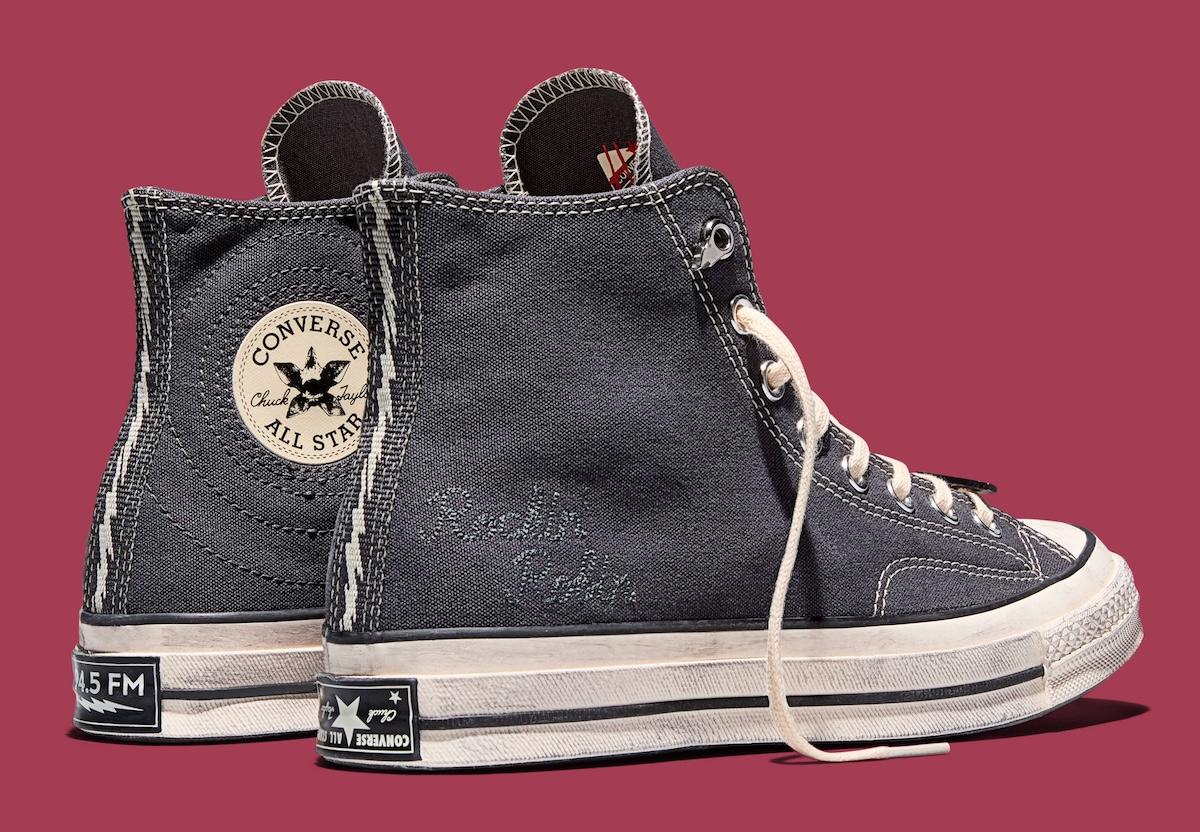 Stranger Things, Converse Chuck 70, Converse - 怪奇物語 x 匡威 Chuck 70 將於 12 月 4 日發售