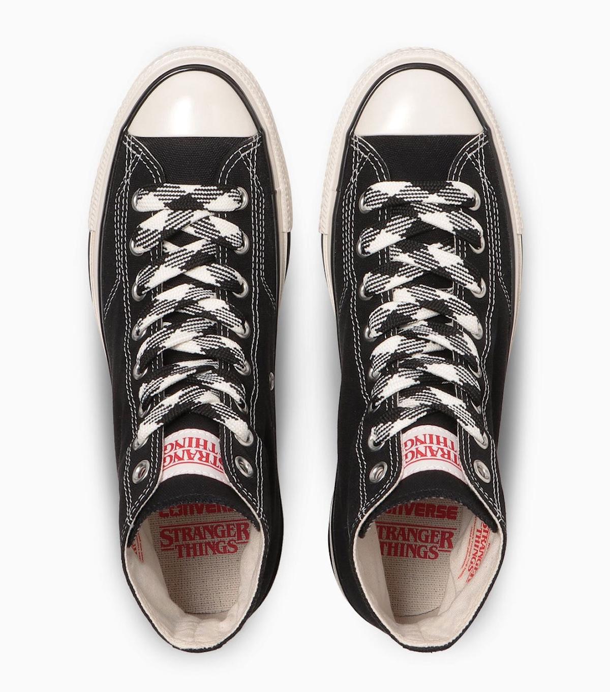 匡威日本推出《怪奇物語》獨家匡威系列 Stranger Things, Converse Weapon, Converse One Star, Converse Chuck Taylor All Star, Converse - 匡威日本推出《怪奇物語》獨家匡威系列