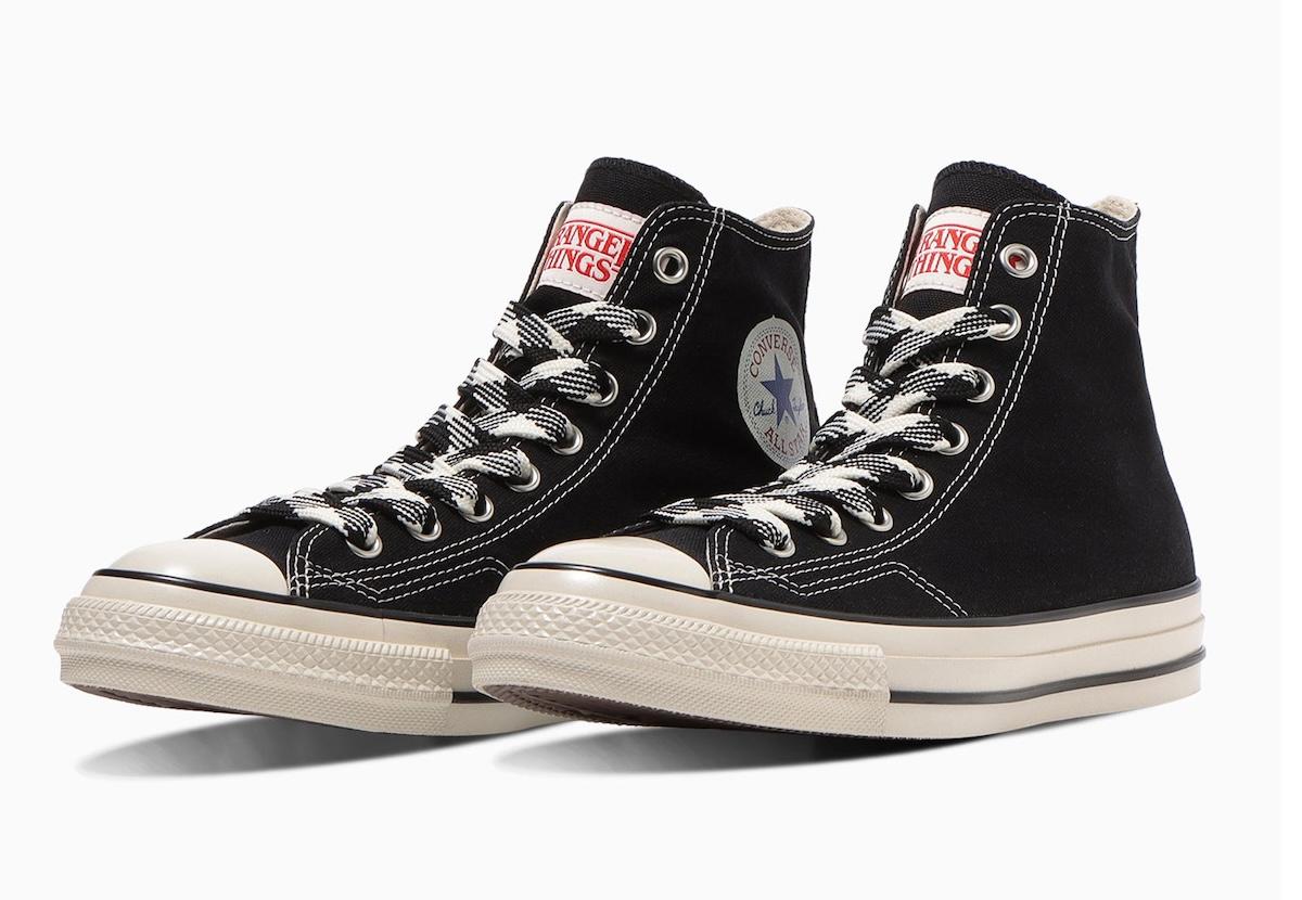 匡威日本推出《怪奇物語》獨家匡威系列 Stranger Things, Converse Weapon, Converse One Star, Converse Chuck Taylor All Star, Converse - 匡威日本推出《怪奇物語》獨家匡威系列