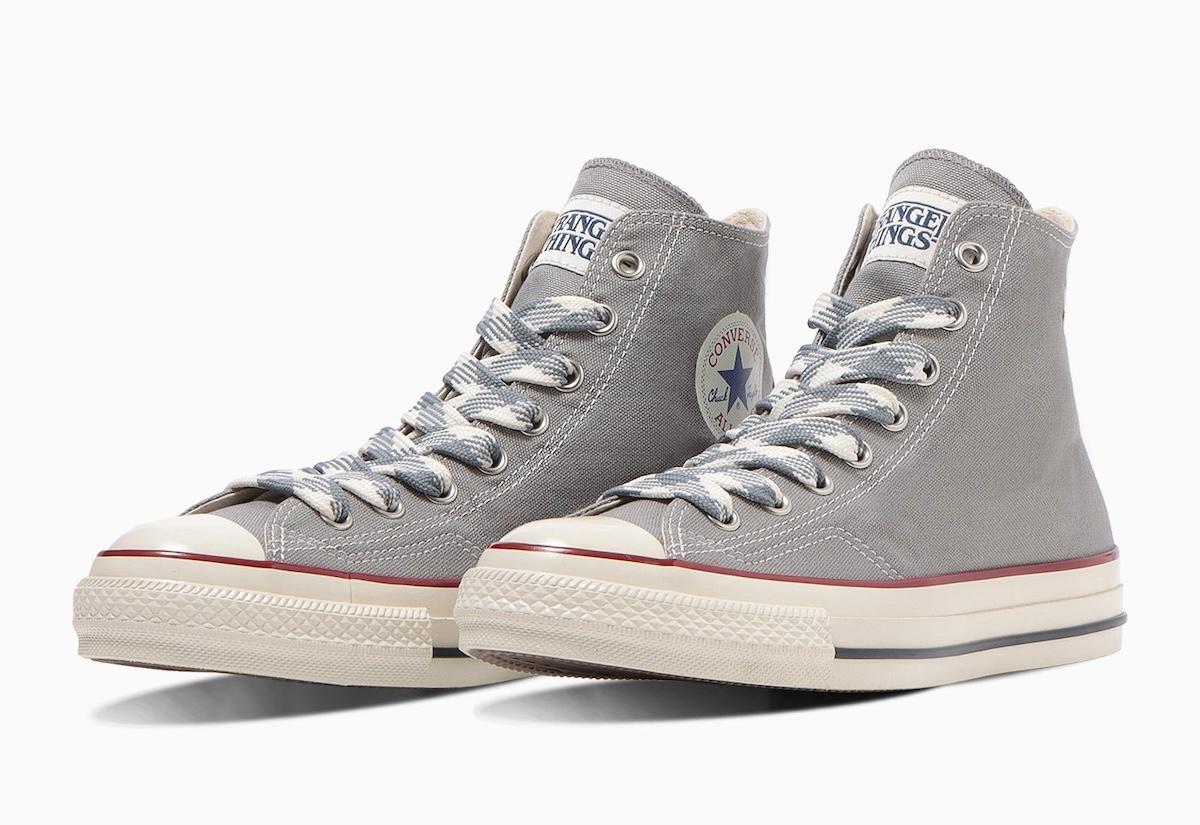 匡威日本推出《怪奇物語》獨家匡威系列 Stranger Things, Converse Weapon, Converse One Star, Converse Chuck Taylor All Star, Converse - 匡威日本推出《怪奇物語》獨家匡威系列