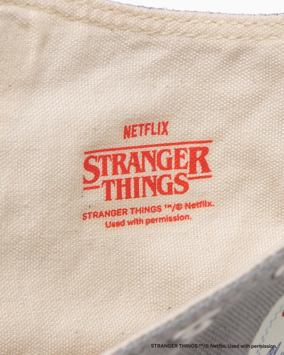 匡威日本推出《怪奇物語》獨家匡威系列 Stranger Things, Converse Weapon, Converse One Star, Converse Chuck Taylor All Star, Converse - 匡威日本推出《怪奇物語》獨家匡威系列