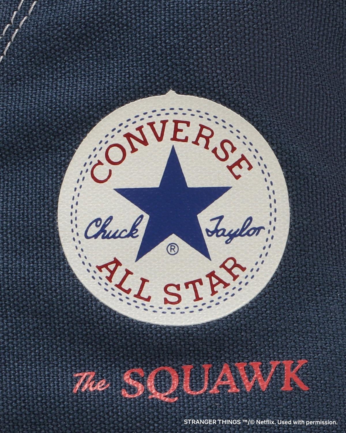 匡威日本推出《怪奇物語》獨家匡威系列 Stranger Things, Converse Weapon, Converse One Star, Converse Chuck Taylor All Star, Converse - 匡威日本推出《怪奇物語》獨家匡威系列