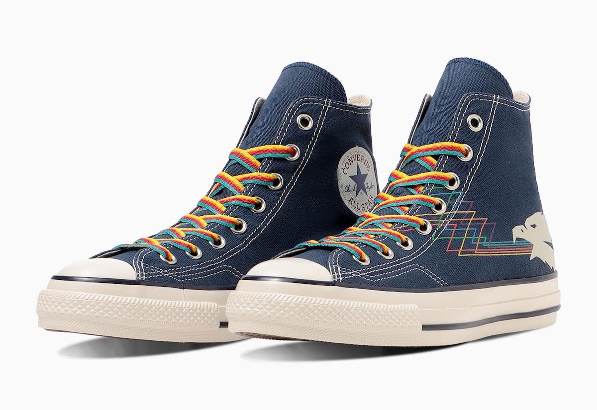 匡威日本推出《怪奇物語》獨家匡威系列 Stranger Things, Converse Weapon, Converse One Star, Converse Chuck Taylor All Star, Converse - 匡威日本推出《怪奇物語》獨家匡威系列