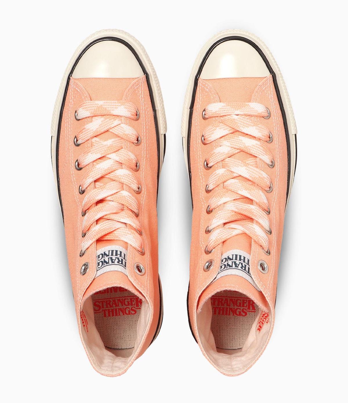 匡威日本推出《怪奇物語》獨家匡威系列 Stranger Things, Converse Weapon, Converse One Star, Converse Chuck Taylor All Star, Converse - 匡威日本推出《怪奇物語》獨家匡威系列