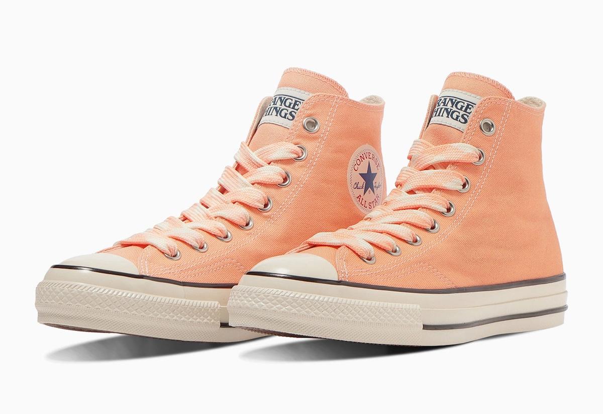 匡威日本推出《怪奇物語》獨家匡威系列 Stranger Things, Converse Weapon, Converse One Star, Converse Chuck Taylor All Star, Converse - 匡威日本推出《怪奇物語》獨家匡威系列