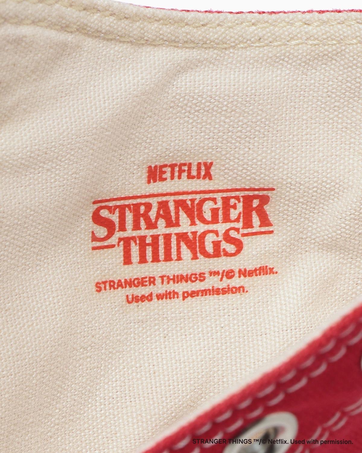 匡威日本推出《怪奇物語》獨家匡威系列 Stranger Things, Converse Weapon, Converse One Star, Converse Chuck Taylor All Star, Converse - 匡威日本推出《怪奇物語》獨家匡威系列