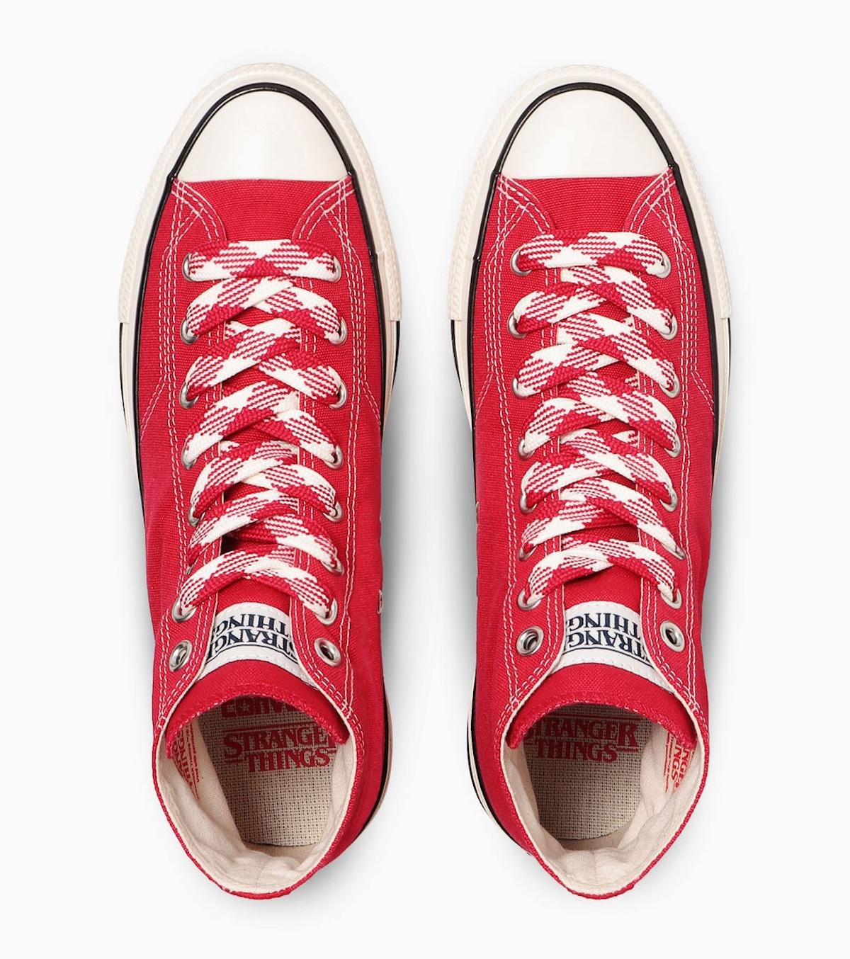 匡威日本推出《怪奇物語》獨家匡威系列 Stranger Things, Converse Weapon, Converse One Star, Converse Chuck Taylor All Star, Converse - 匡威日本推出《怪奇物語》獨家匡威系列