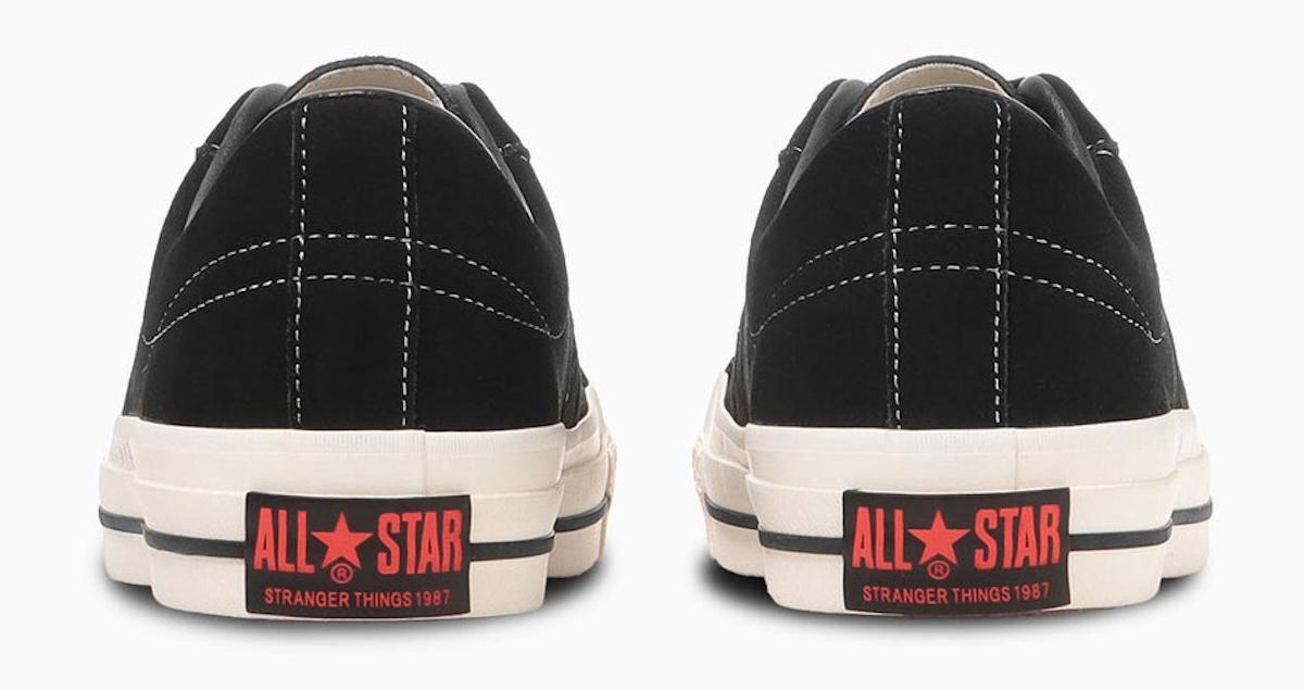 匡威日本推出《怪奇物語》獨家匡威系列 Stranger Things, Converse Weapon, Converse One Star, Converse Chuck Taylor All Star, Converse - 匡威日本推出《怪奇物語》獨家匡威系列