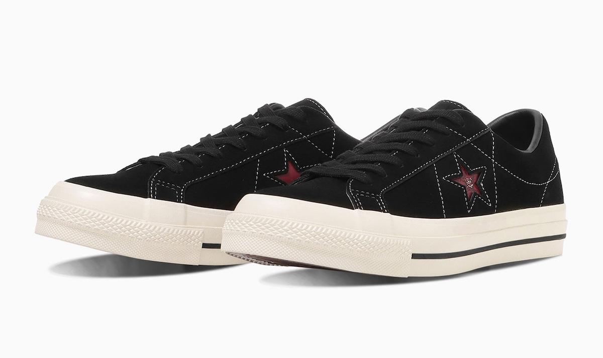 匡威日本推出《怪奇物語》獨家匡威系列 Stranger Things, Converse Weapon, Converse One Star, Converse Chuck Taylor All Star, Converse - 匡威日本推出《怪奇物語》獨家匡威系列