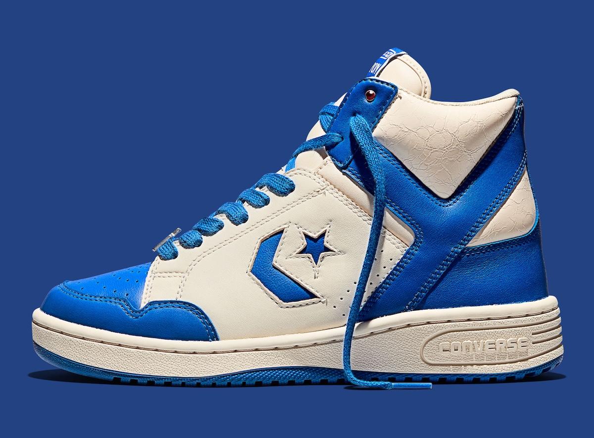 Stranger Things, Converse Weapon, Converse - 怪奇物語 x 匡威武器 12 月 4 日發佈