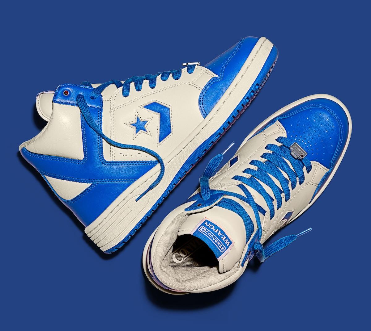 Stranger Things, Converse Weapon, Converse - 怪奇物語 x 匡威武器 12 月 4 日發佈