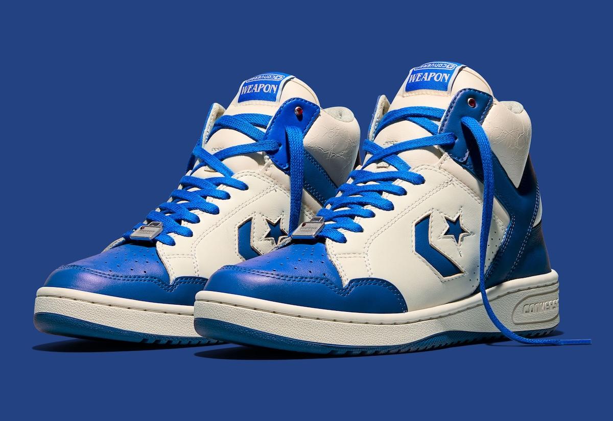 Stranger Things, Converse Weapon, Converse - 怪奇物語 x 匡威武器 12 月 4 日發佈