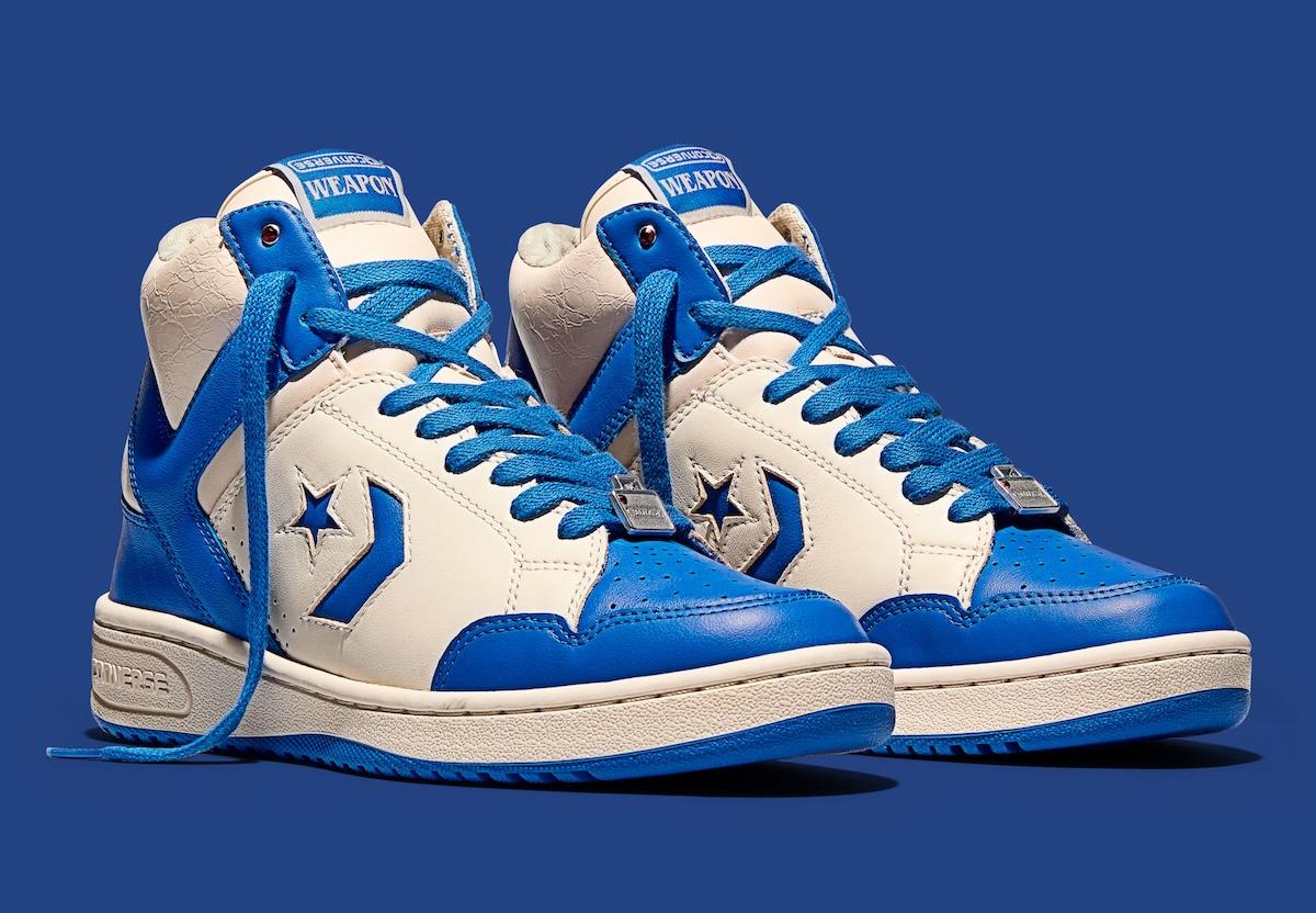 Stranger Things, Converse Weapon, Converse - 怪奇物語 x 匡威武器 12 月 4 日發佈