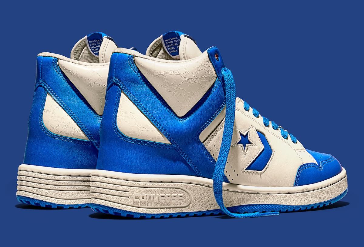 Stranger Things, Converse Weapon, Converse - 怪奇物語 x 匡威武器 12 月 4 日發佈