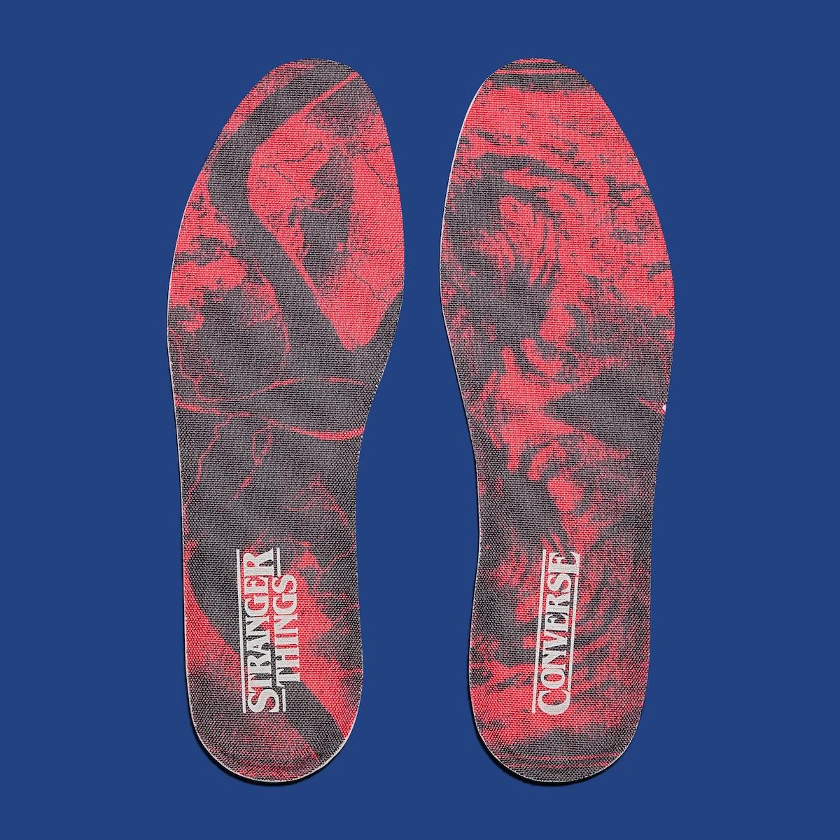 Stranger Things, Converse Weapon, Converse - 怪奇物語 x 匡威武器 12 月 4 日發佈