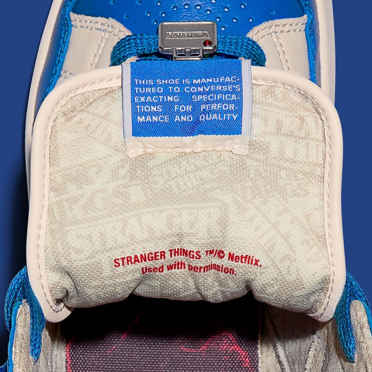 Stranger Things, Converse Weapon, Converse - 怪奇物語 x 匡威武器 12 月 4 日發佈