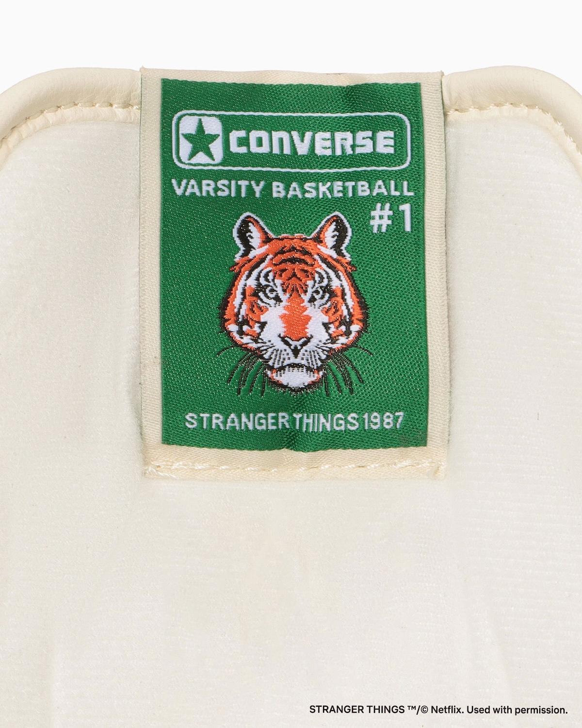 匡威日本推出《怪奇物語》獨家匡威系列 Stranger Things, Converse Weapon, Converse One Star, Converse Chuck Taylor All Star, Converse - 匡威日本推出《怪奇物語》獨家匡威系列