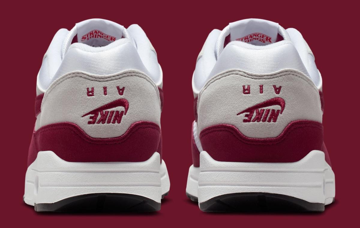 怪奇物語 x Nike Air Max 1 將於 12 月 4 日發佈 Stranger Things, Nike Air Max 1, Nike Air Max, Nike - 怪奇物語 x Nike Air Max 1 將於 12 月 4 日發佈