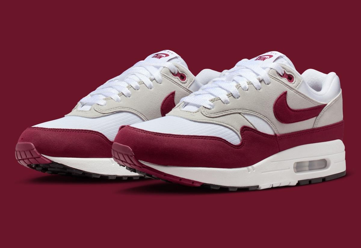 怪奇物語 x Nike Air Max 1 將於 12 月 4 日發佈 Stranger Things, Nike Air Max 1, Nike Air Max, Nike - 怪奇物語 x Nike Air Max 1 將於 12 月 4 日發佈