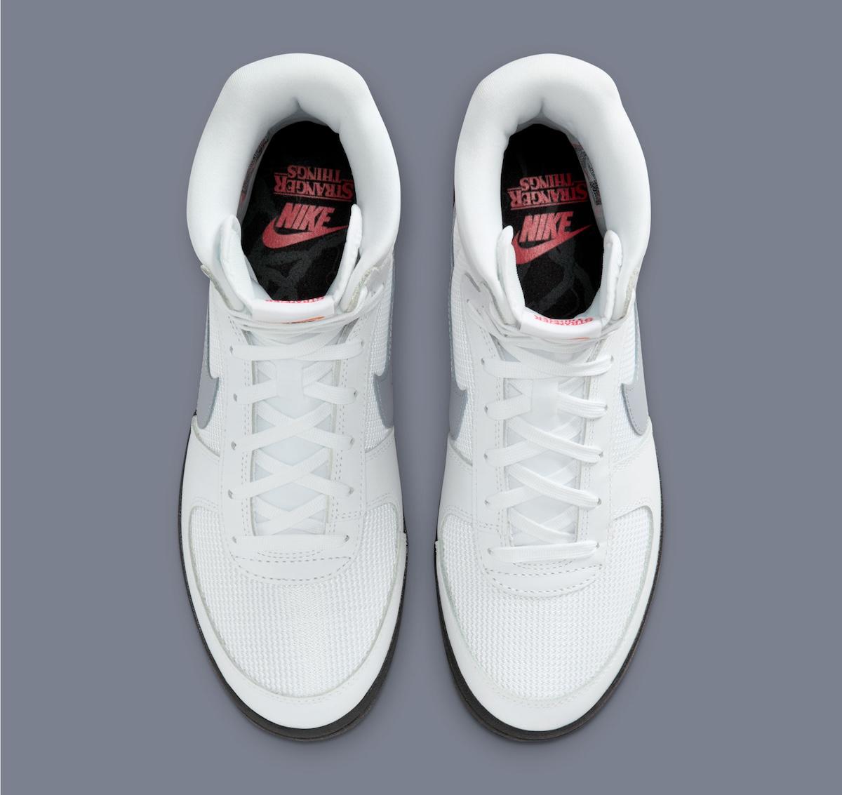 Stranger Things, Nike Field General, Nike - 怪奇物語 x 耐克 Field General High 將於 12 月 4 日發佈