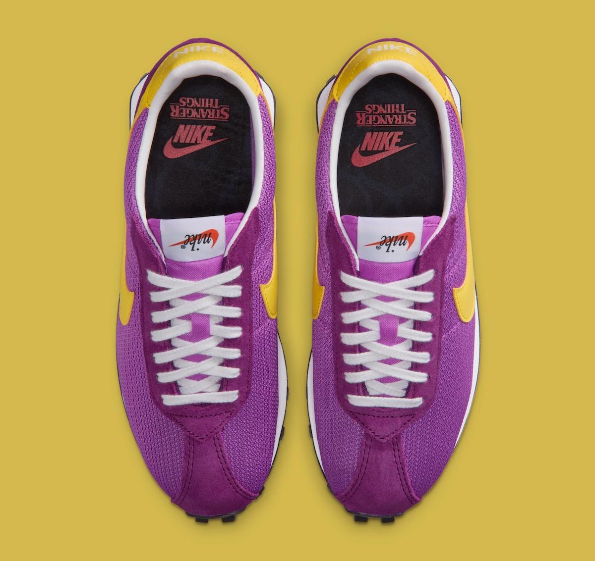 Stranger Things, Nike LD-1000, Nike - 怪奇物語 x 耐克 LD-1000 12 月 4 日發售