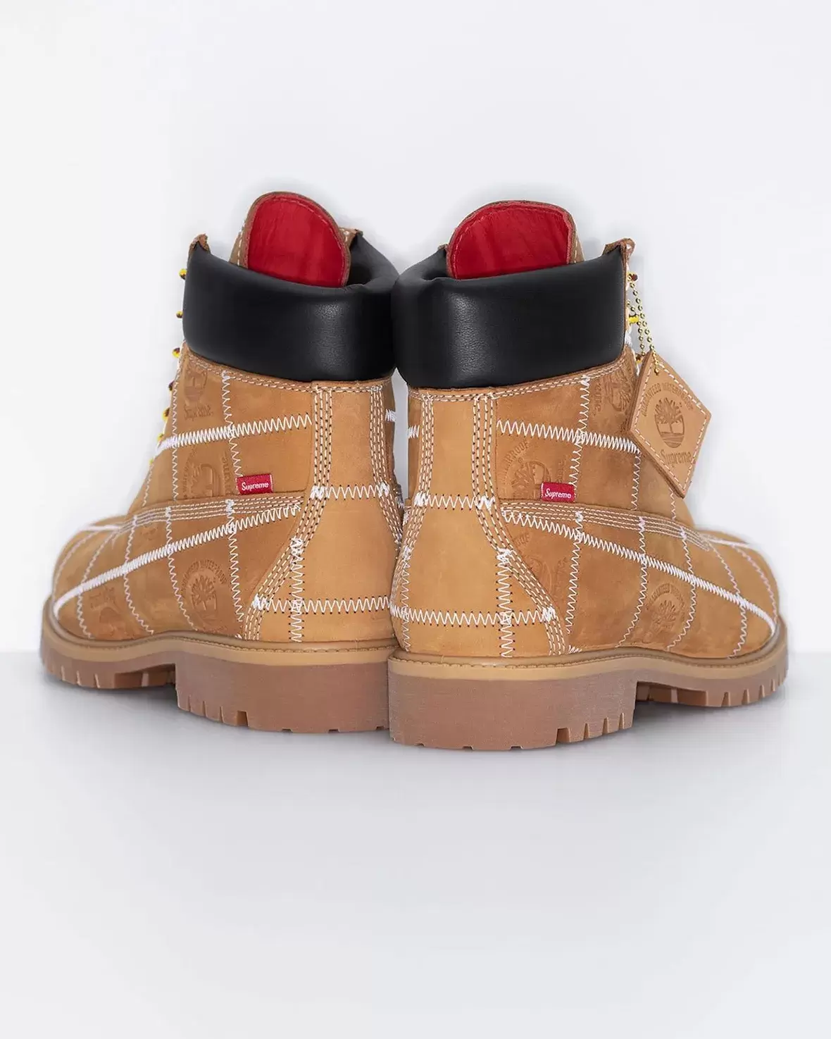 Supreme 與 Timberland 攜手推出防水靴系列 Timberland, Supreme - Supreme 與 Timberland 攜手推出防水靴系列