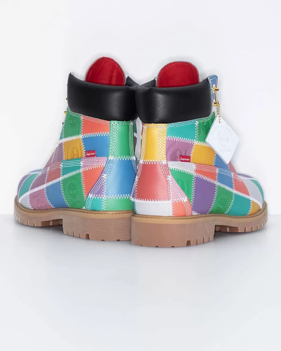 Supreme 與 Timberland 攜手推出防水靴系列 Timberland, Supreme - Supreme 與 Timberland 攜手推出防水靴系列