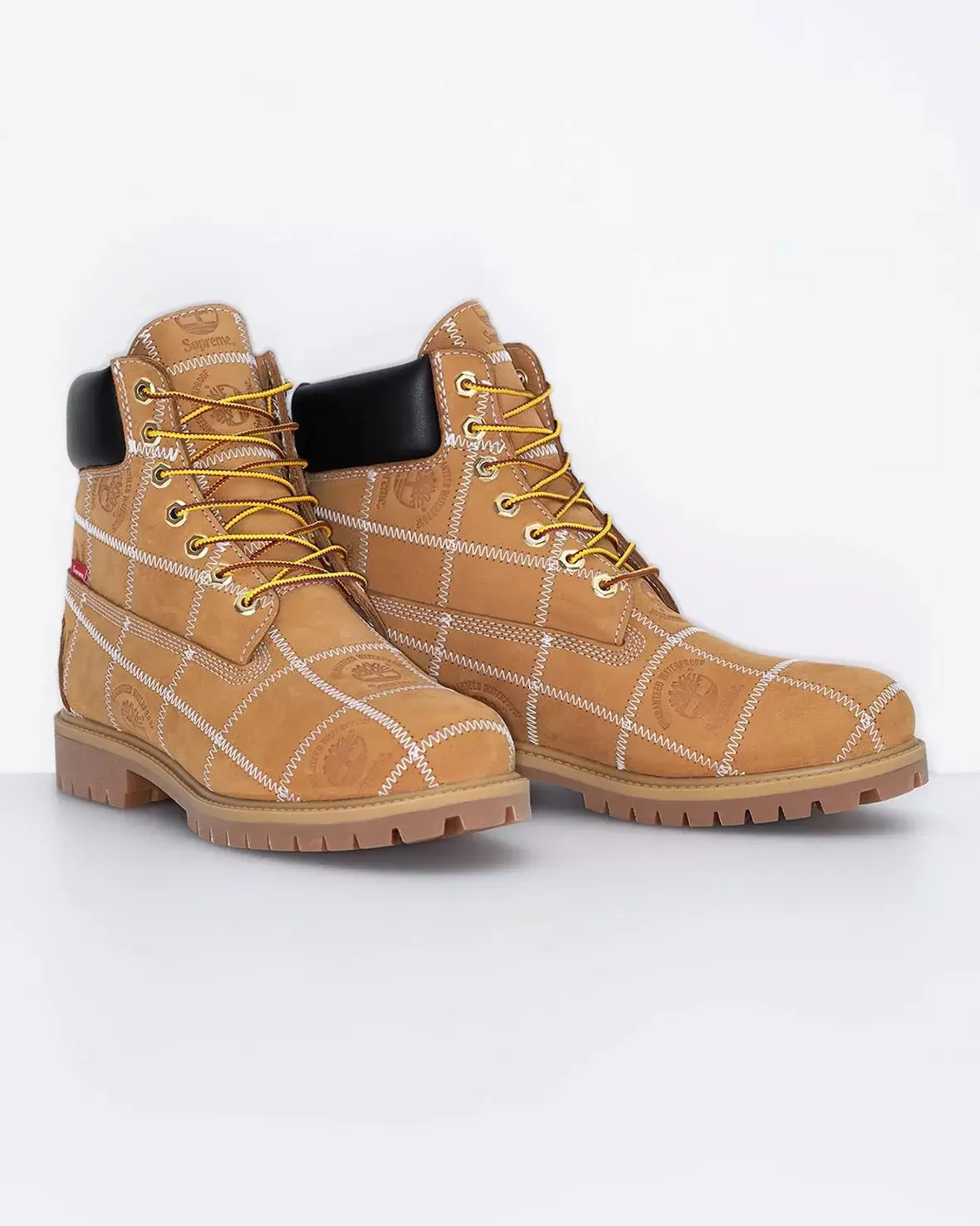 Supreme 與 Timberland 攜手推出防水靴系列 Timberland, Supreme - Supreme 與 Timberland 攜手推出防水靴系列
