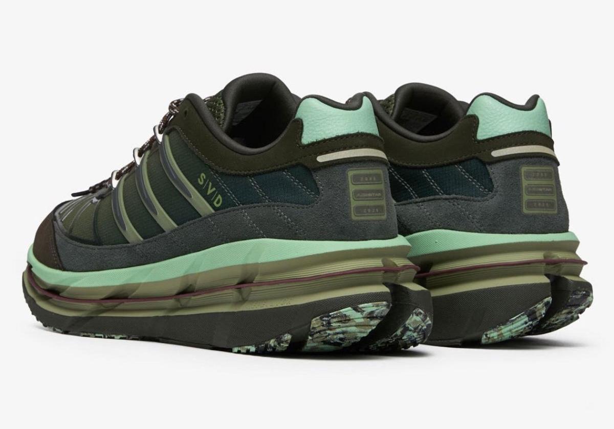 adidas Adistar Hrmy, adidas - SVD x adidas Adistar HRMY 以兩款大地色系回歸實用主義風格