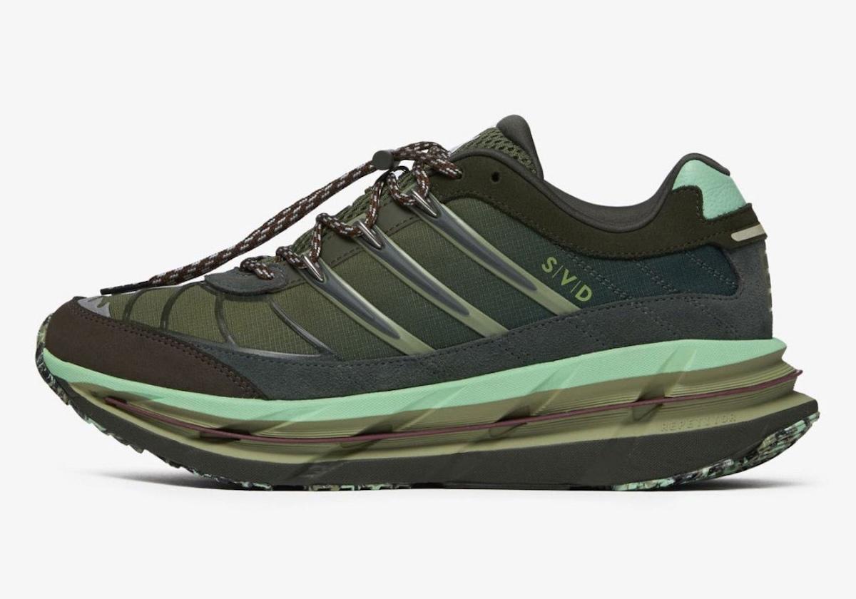 adidas Adistar Hrmy, adidas - SVD x adidas Adistar HRMY 以兩款大地色系回歸實用主義風格