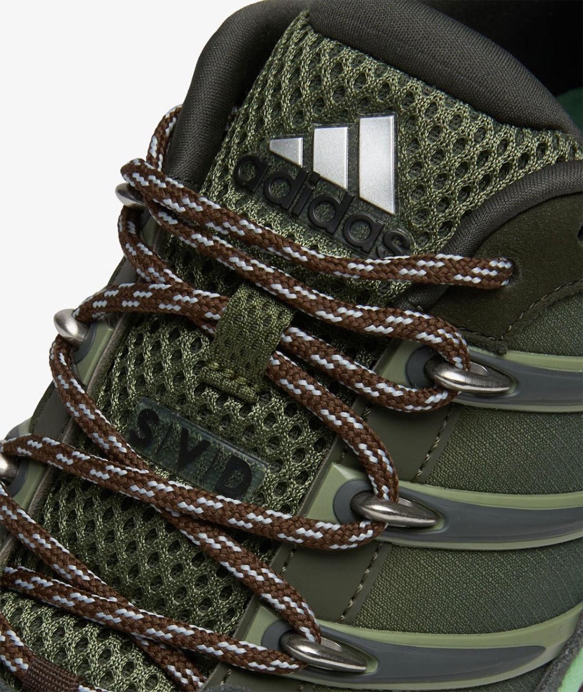 adidas Adistar Hrmy, adidas - SVD x adidas Adistar HRMY 以兩款大地色系回歸實用主義風格