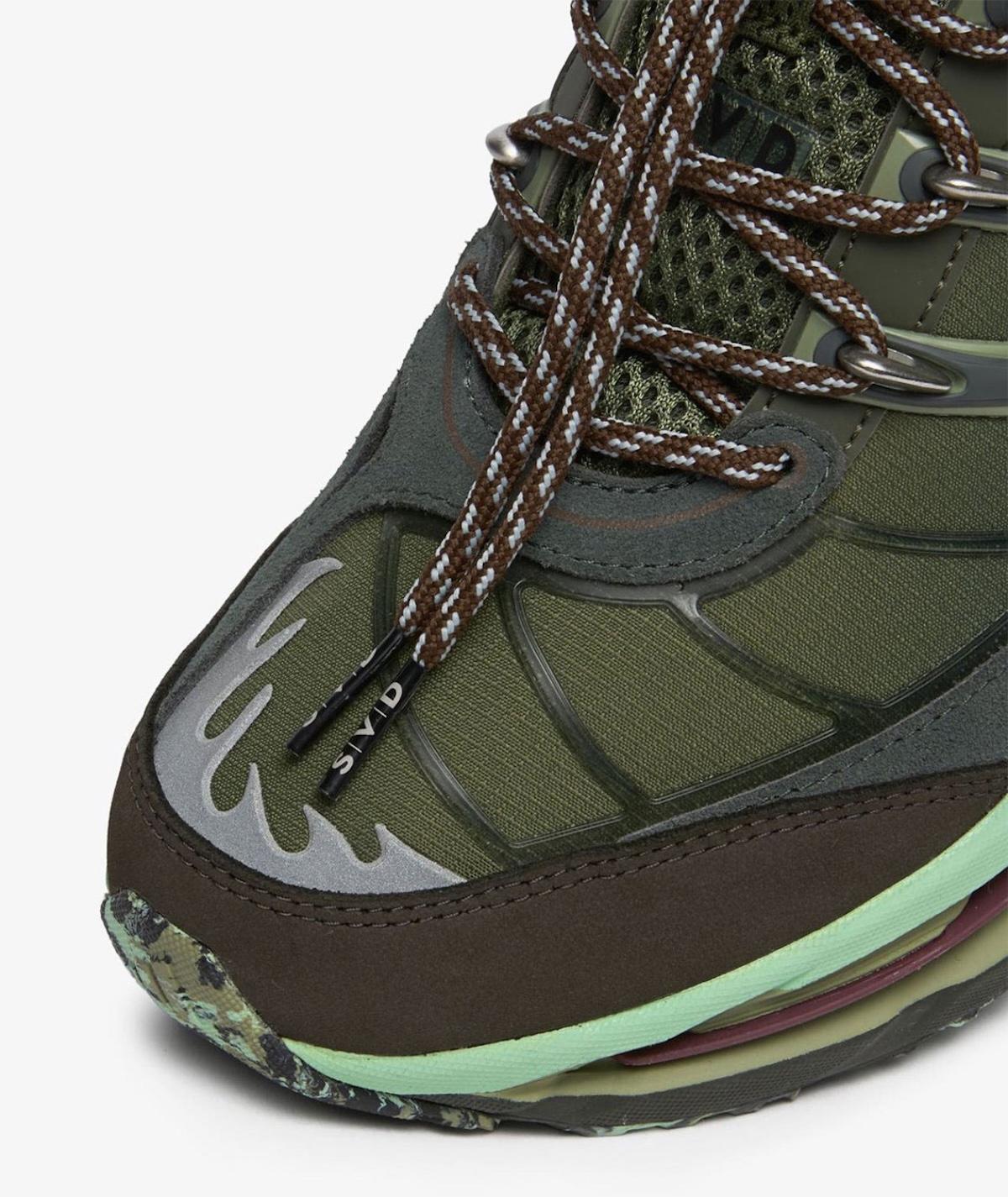 adidas Adistar Hrmy, adidas - SVD x adidas Adistar HRMY 以兩款大地色系回歸實用主義風格