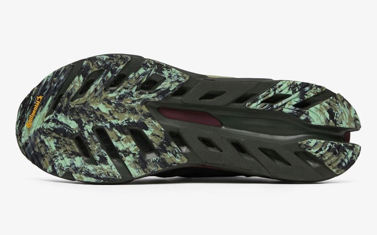 adidas Adistar Hrmy, adidas - SVD x adidas Adistar HRMY 以兩款大地色系回歸實用主義風格