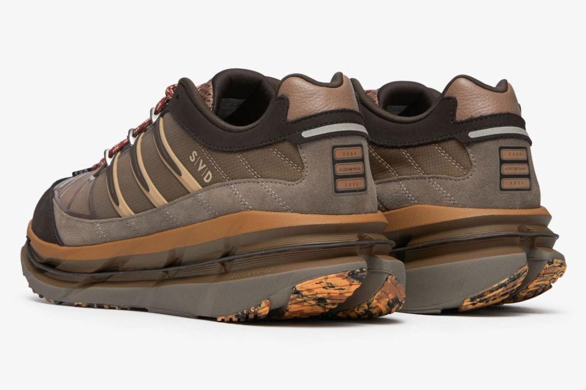 adidas Adistar Hrmy, adidas - SVD x adidas Adistar HRMY 以兩款大地色系回歸實用主義風格