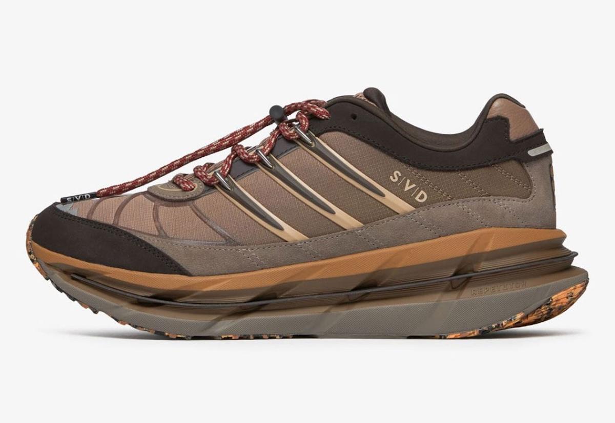 adidas Adistar Hrmy, adidas - SVD x adidas Adistar HRMY 以兩款大地色系回歸實用主義風格