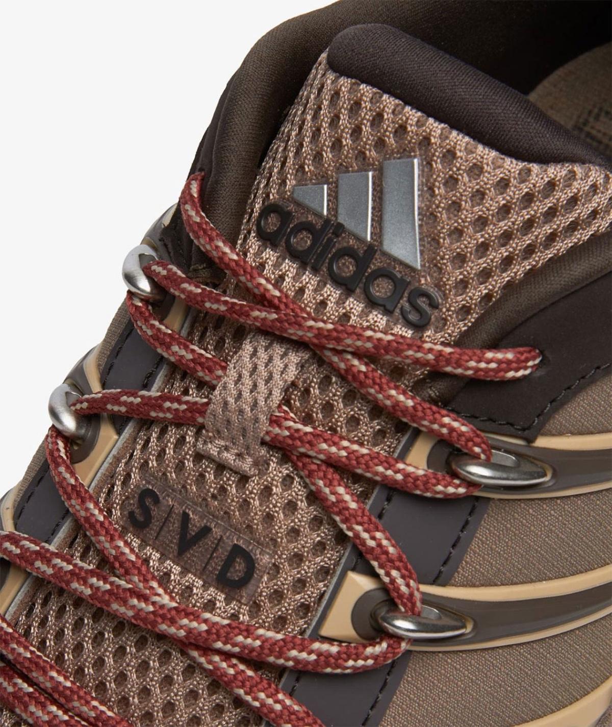 adidas Adistar Hrmy, adidas - SVD x adidas Adistar HRMY 以兩款大地色系回歸實用主義風格