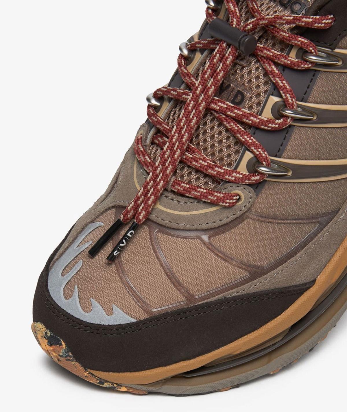 adidas Adistar Hrmy, adidas - SVD x adidas Adistar HRMY 以兩款大地色系回歸實用主義風格