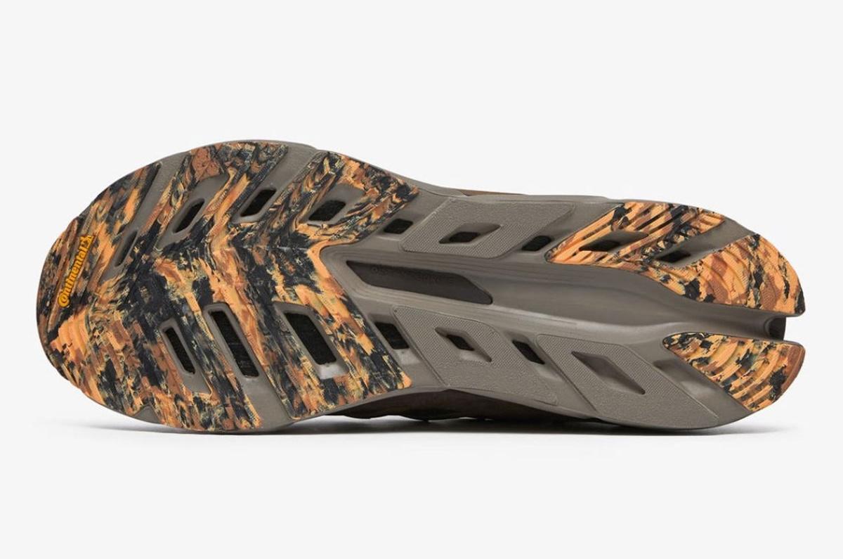 adidas Adistar Hrmy, adidas - SVD x adidas Adistar HRMY 以兩款大地色系回歸實用主義風格