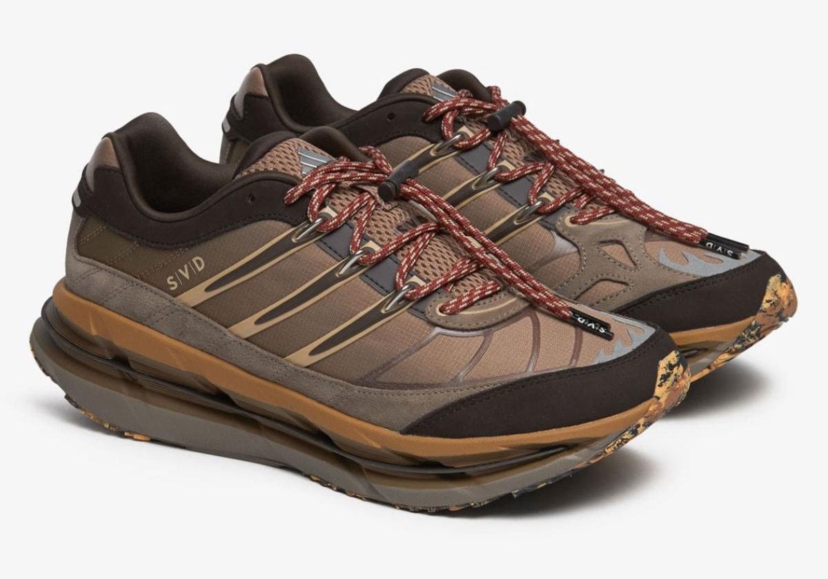 adidas Adistar Hrmy, adidas - SVD x adidas Adistar HRMY 以兩款大地色系回歸實用主義風格