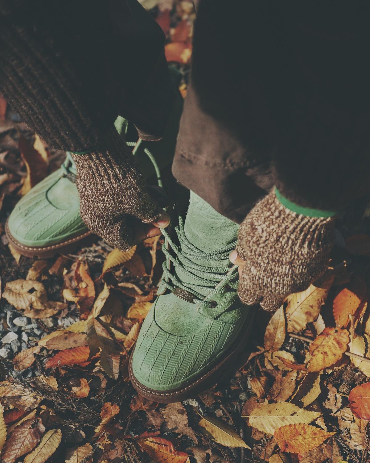 匡威為大膽的 1908 Bronco 新款靴子邀請了 Tyler, The Creator Tyler The Creator, GOLF le FLEUR, Converse 1908 Bronco Boot, Converse - 匡威為大膽的 1908 Bronco 新款靴子邀請了 Tyler, The Creator