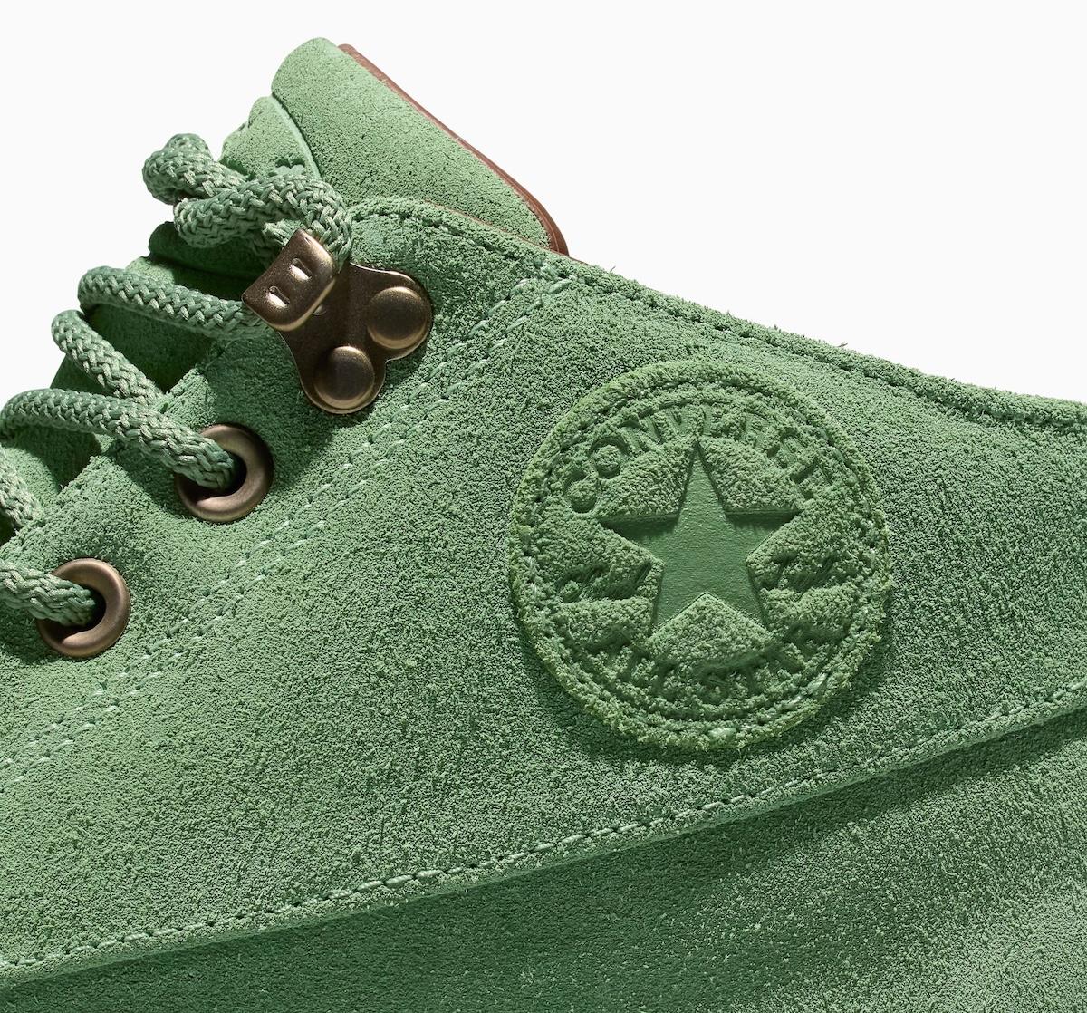 匡威為大膽的 1908 Bronco 新款靴子邀請了 Tyler, The Creator Tyler The Creator, GOLF le FLEUR, Converse 1908 Bronco Boot, Converse - 匡威為大膽的 1908 Bronco 新款靴子邀請了 Tyler, The Creator