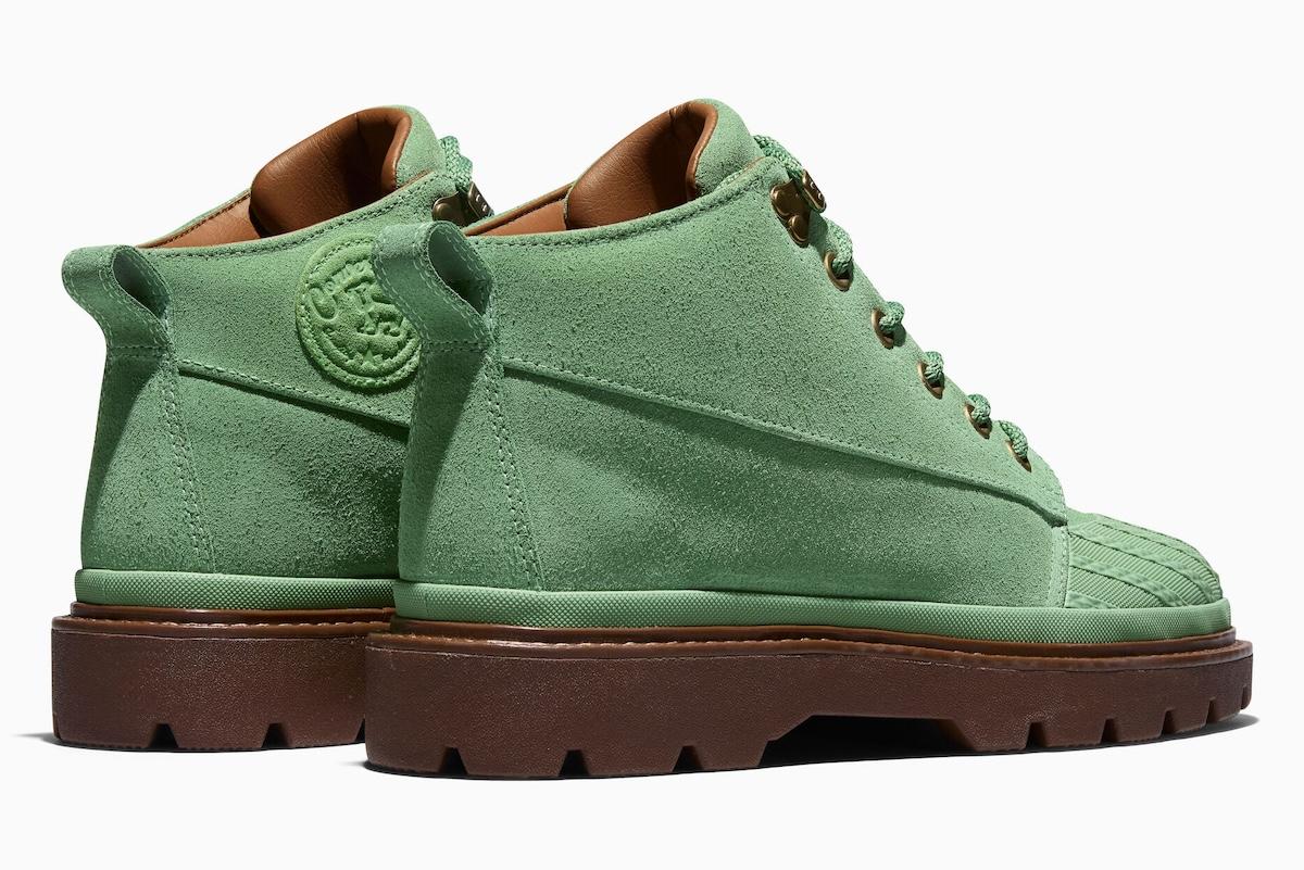 匡威為大膽的 1908 Bronco 新款靴子邀請了 Tyler, The Creator Tyler The Creator, GOLF le FLEUR, Converse 1908 Bronco Boot, Converse - 匡威為大膽的 1908 Bronco 新款靴子邀請了 Tyler, The Creator