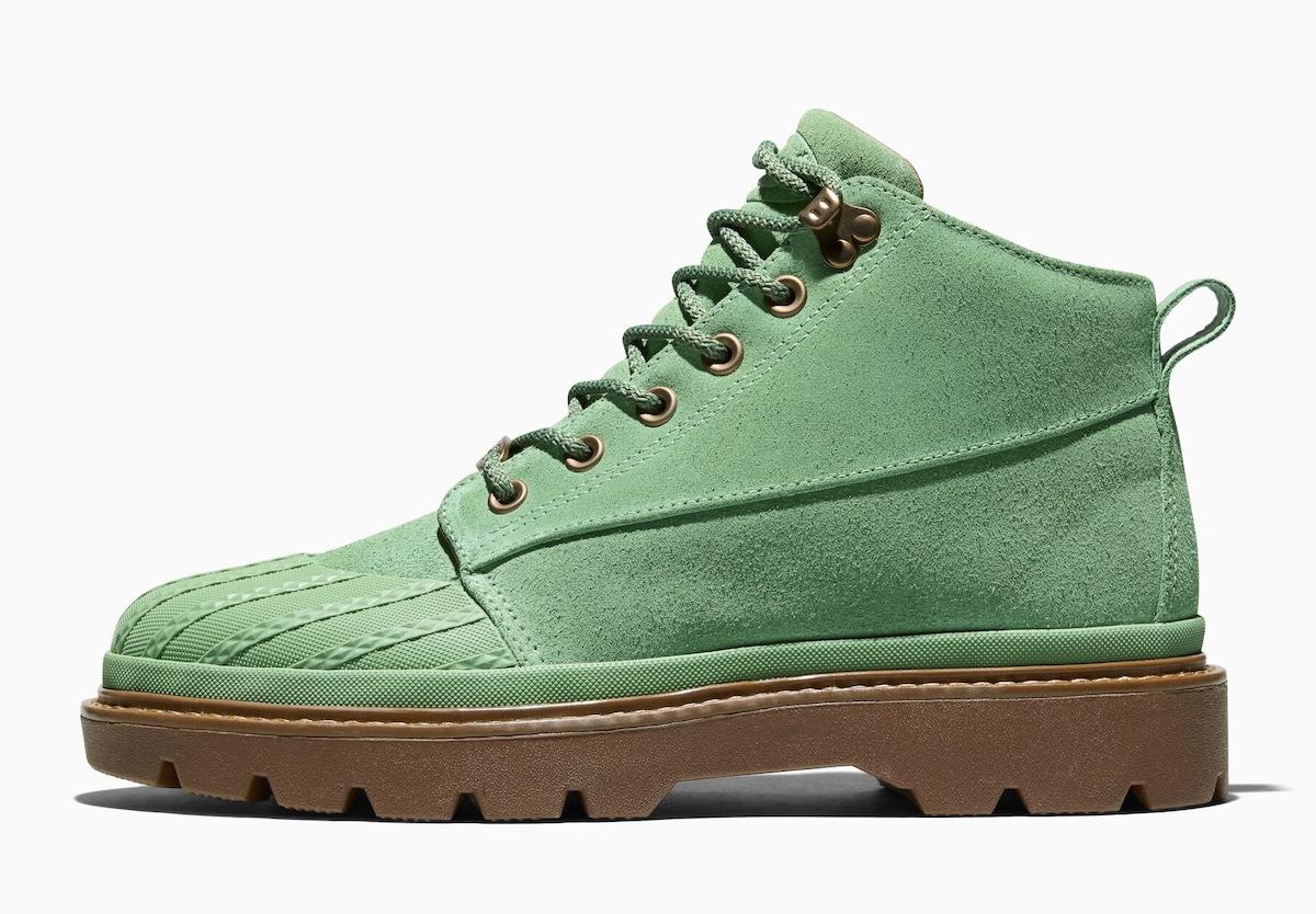 匡威為大膽的 1908 Bronco 新款靴子邀請了 Tyler, The Creator Tyler The Creator, GOLF le FLEUR, Converse 1908 Bronco Boot, Converse - 匡威為大膽的 1908 Bronco 新款靴子邀請了 Tyler, The Creator